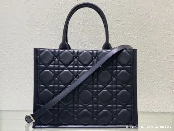 Tony Luxuries diro BOOK TOTE-36*18*28CM MEDIUM 0606